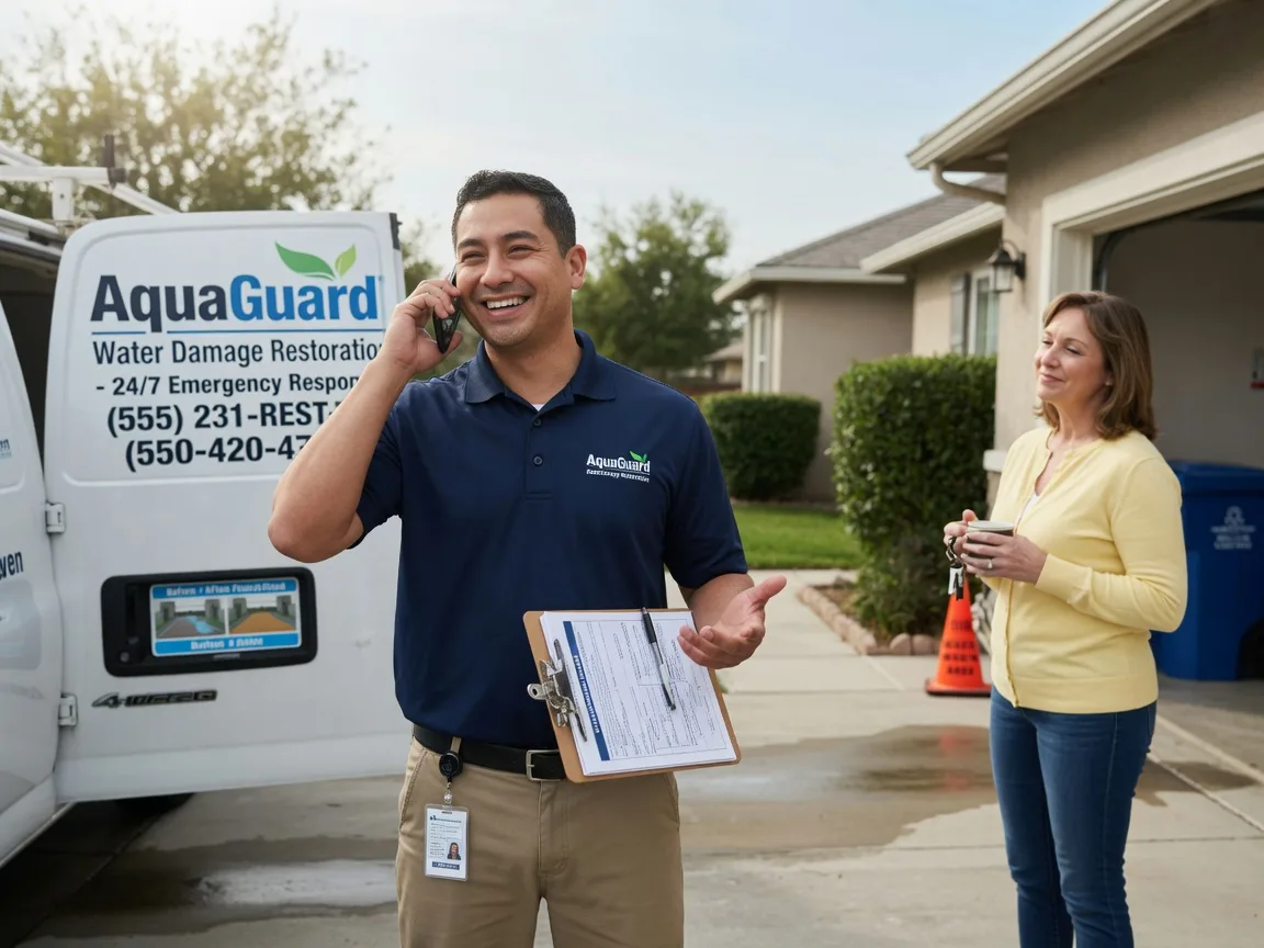 Water Damage Restoration Tow, TX FAQs